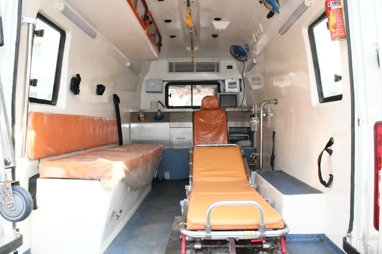 Ambulance 2
